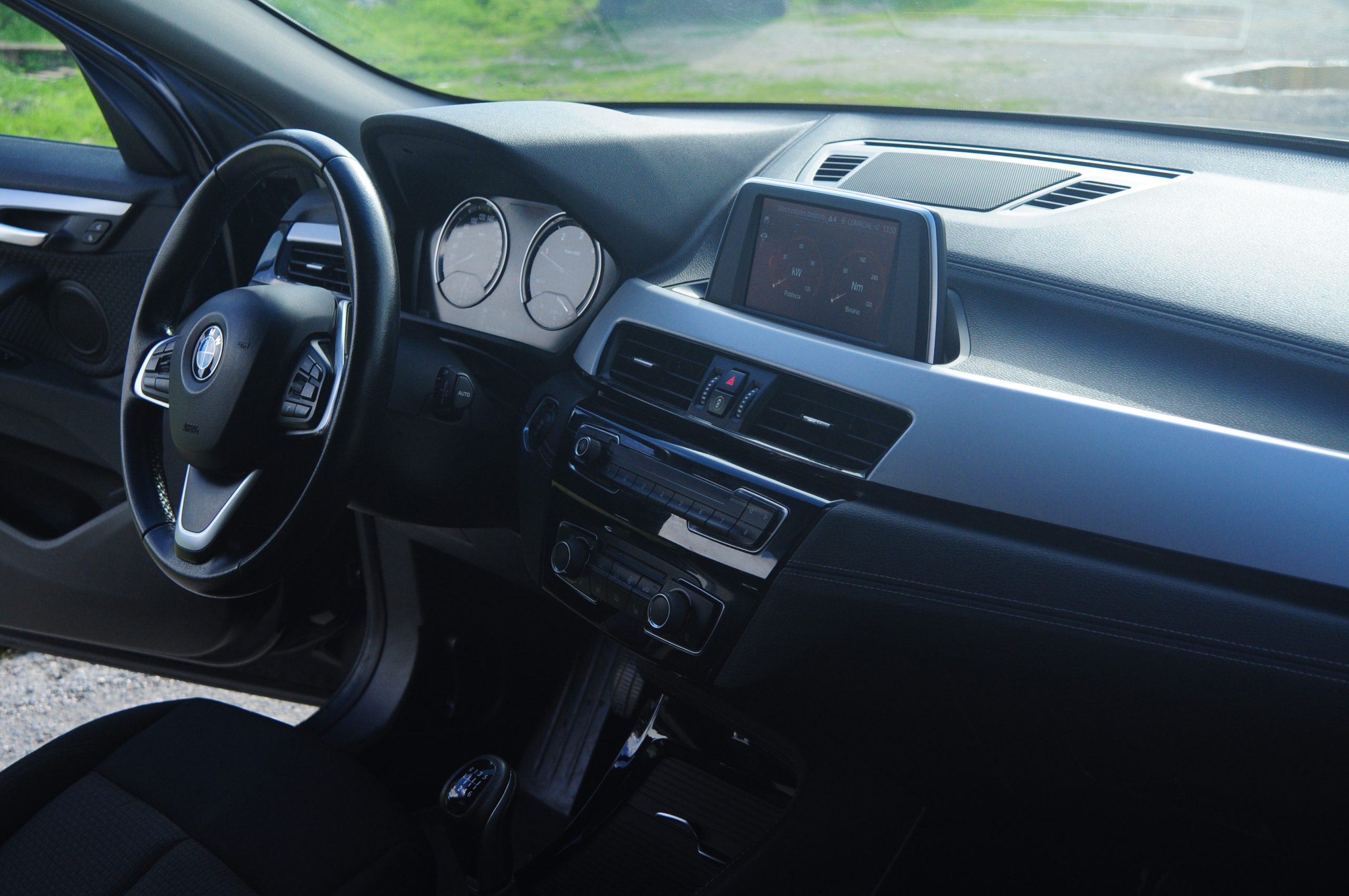 
								BMW X2 16d sDrive Usado com Garantia Faro Algarve cheio									
