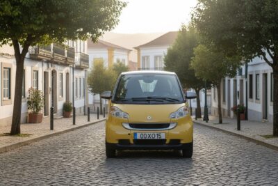 SMART FORTWO COUPÉ 1.0 Usado com Garantia