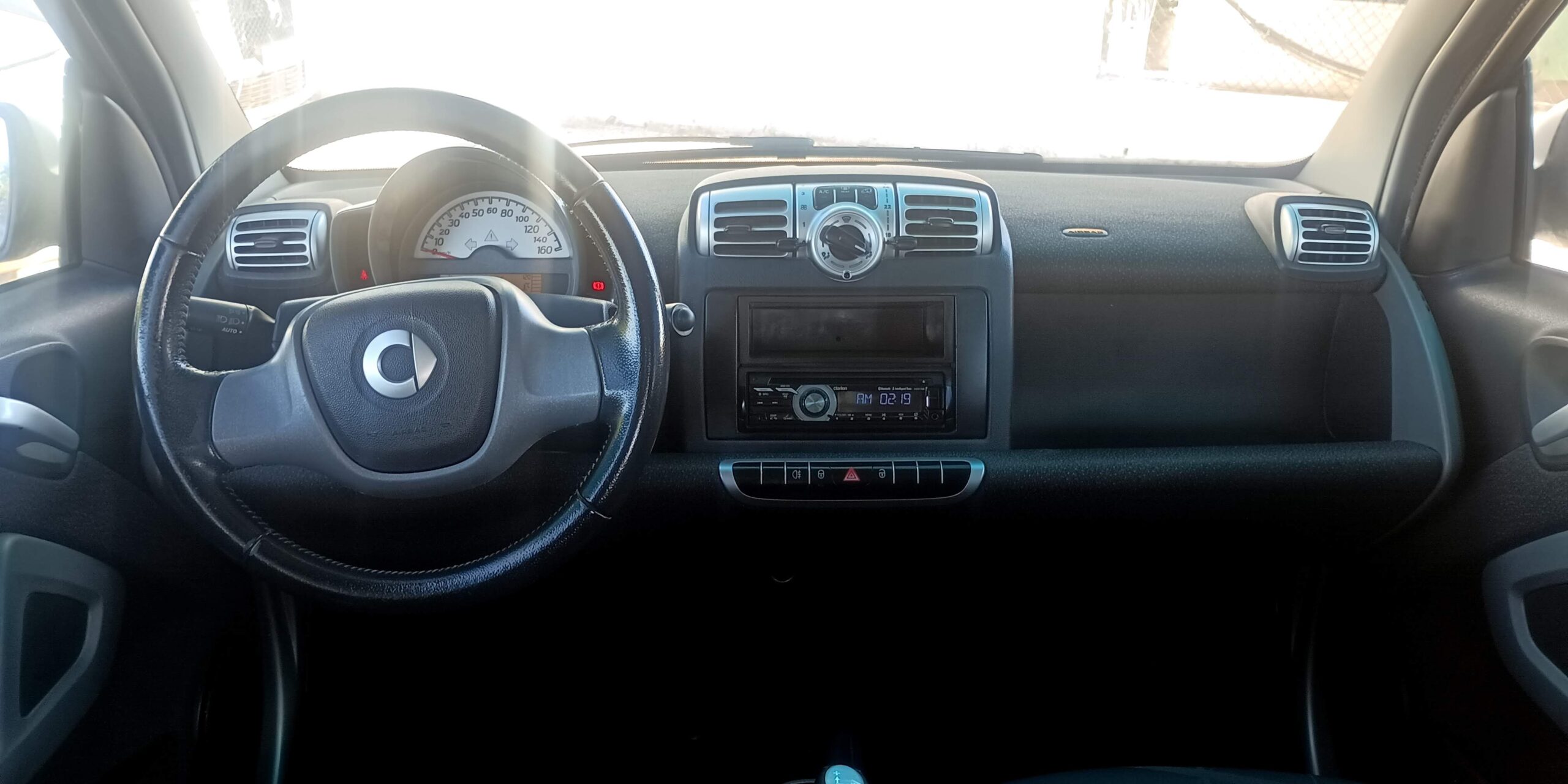 
								SMART FORTWO COUPÉ 1.0 Usado com Garantia cheio									