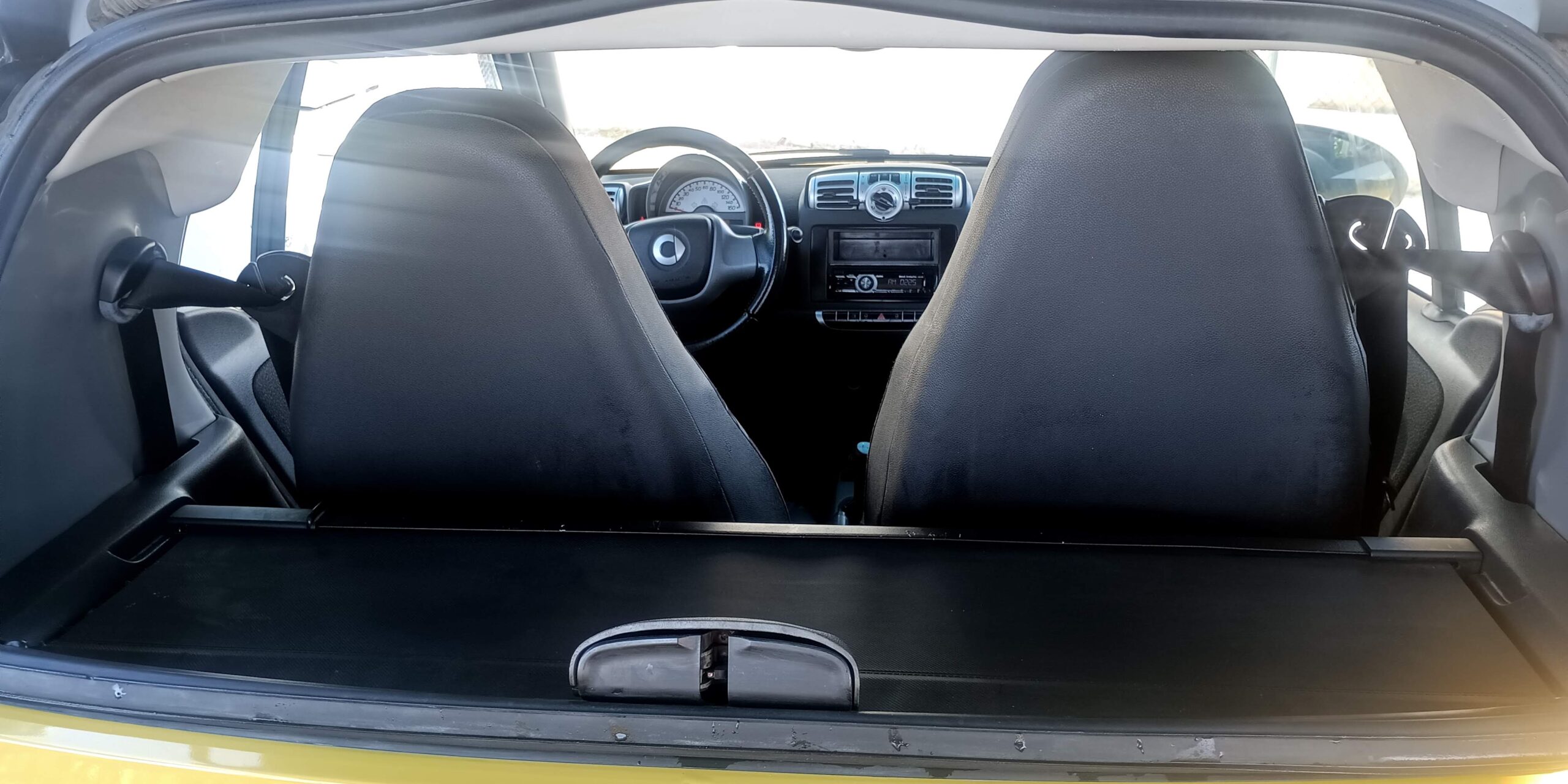 
								SMART FORTWO COUPÉ 1.0 Usado com Garantia cheio									