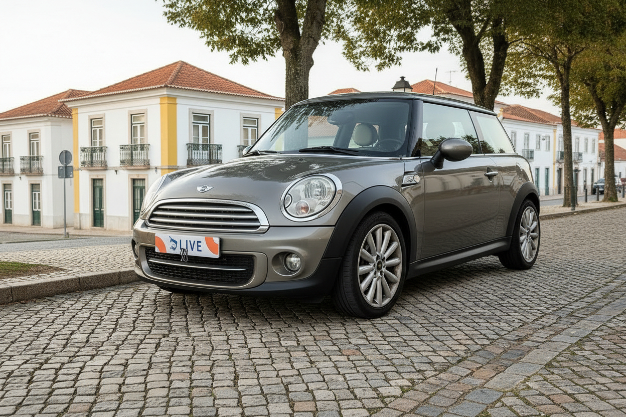 MINI Cooper D Gasóleo 2011 Usado com Garantia