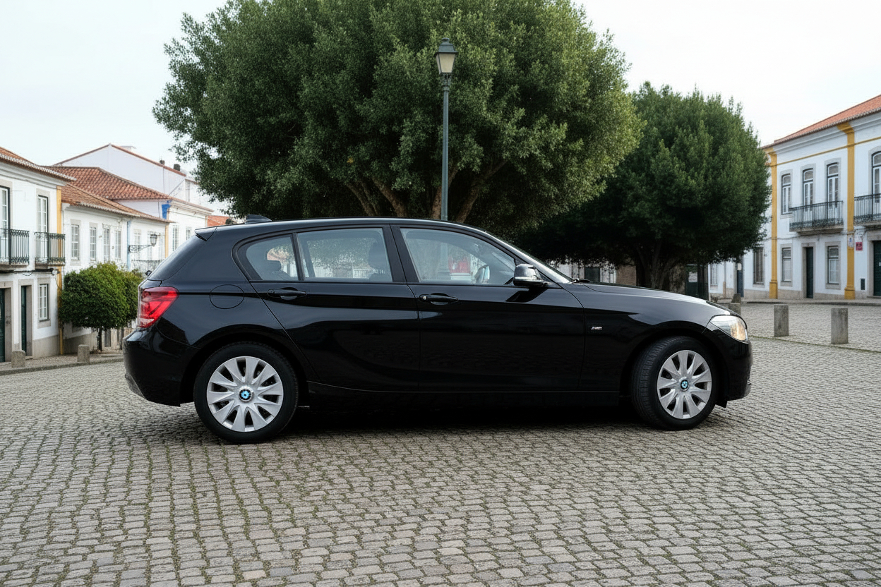 BMW 118d 2.0 Automática 2012 Usada com Garantia Faro Algarve