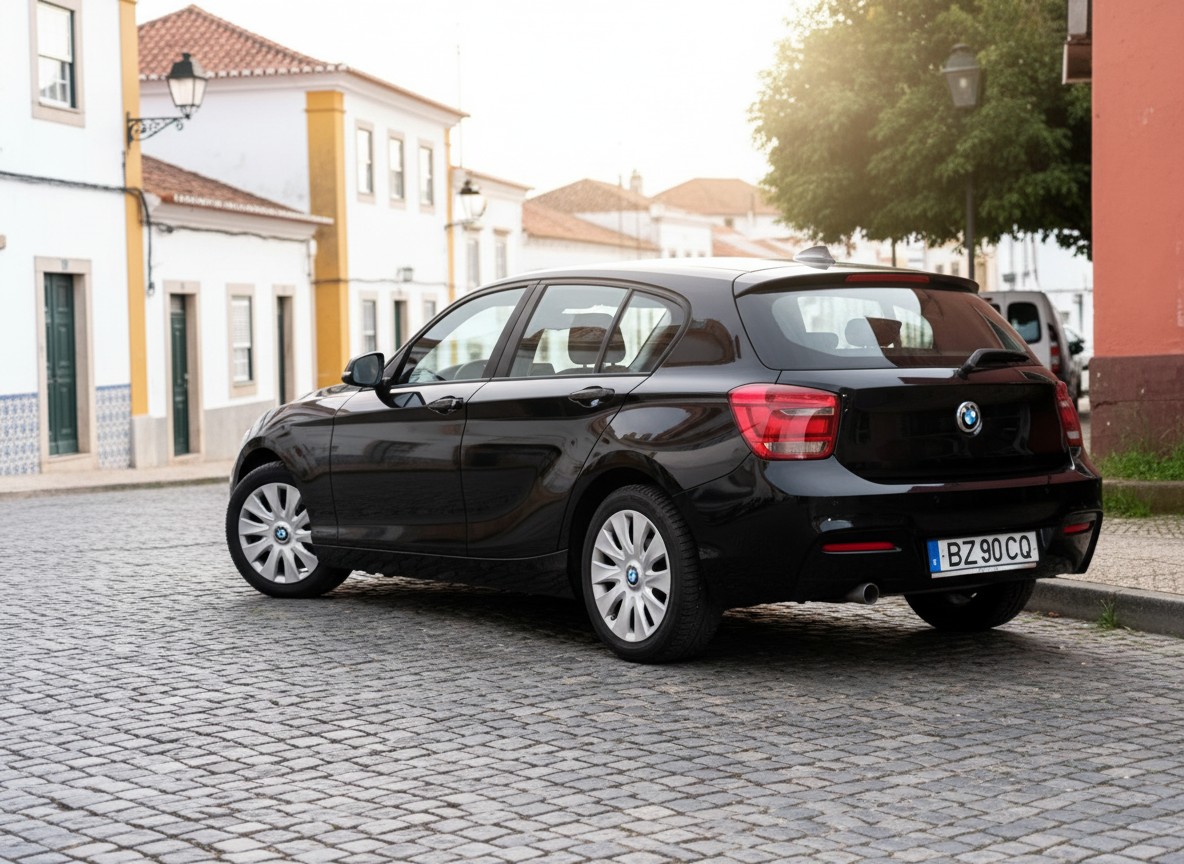 BMW 118d 2.0 Automática 2012 Usada com Garantia Faro Algarve