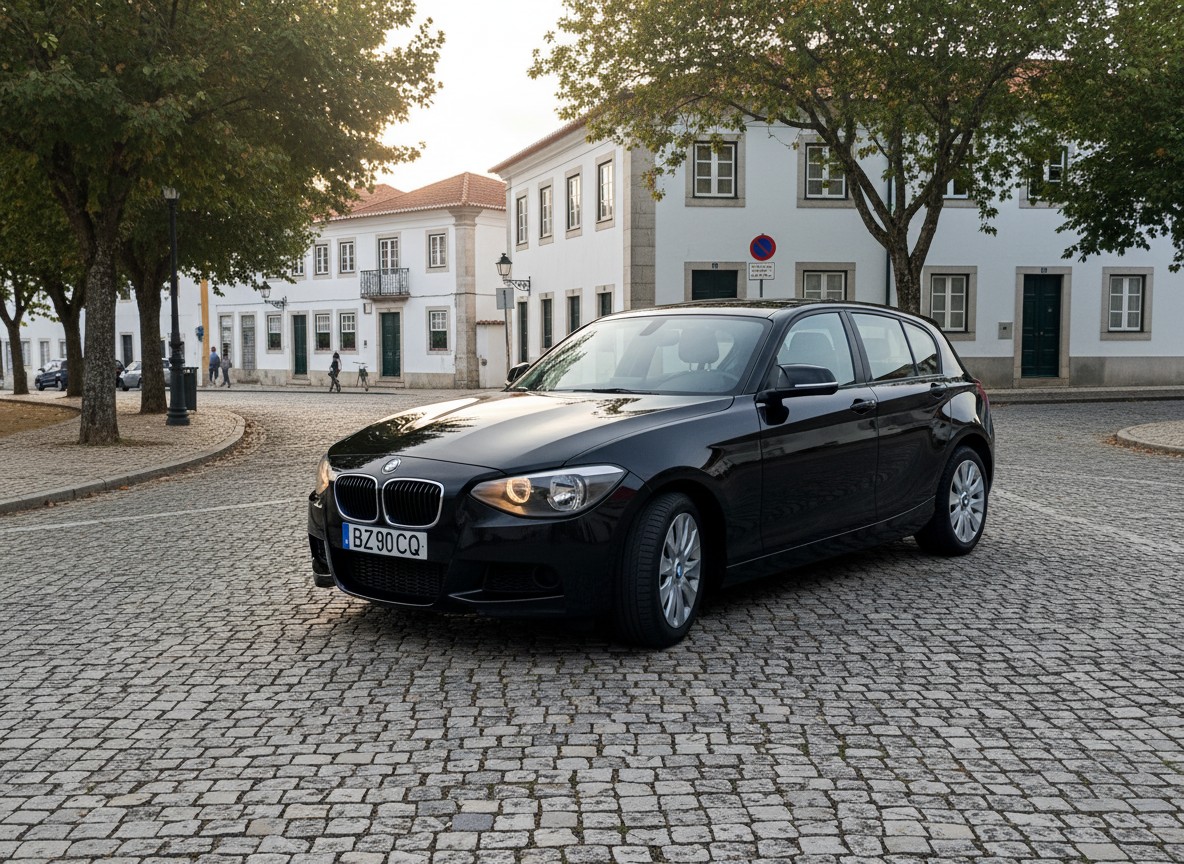 BMW 118d 2.0 Automática 2012 Usada com Garantia Faro Algarve