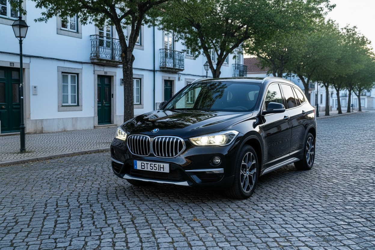 
								BMW X1 Sport Gasóleo 2020 Caixa automática – Faro cheio									