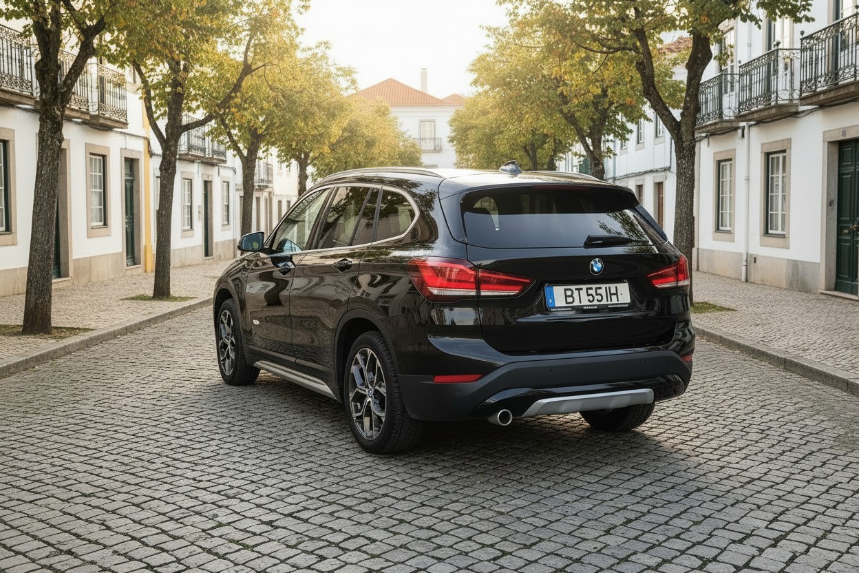 
								BMW X1 Sport Gasóleo 2020 Caixa automática – Faro cheio									