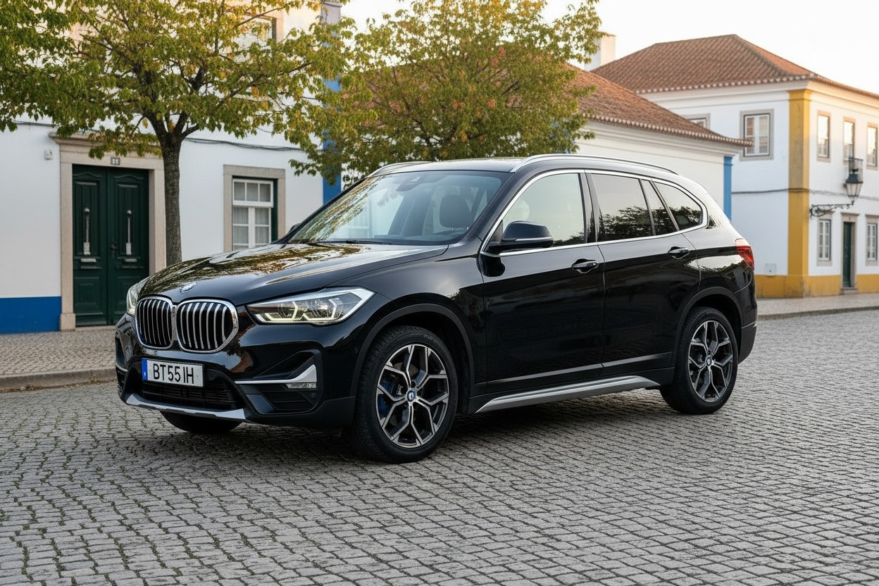 BMW X1 Sport Gasóleo 2020 Caixa automática – Faro
