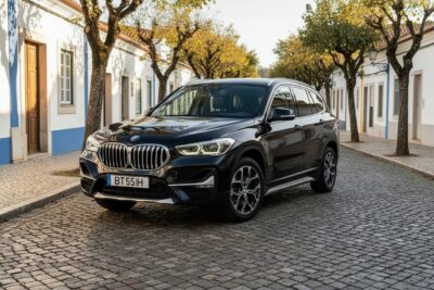 BMW X1 Sport Gasóleo 2020 Caixa automática – Faro