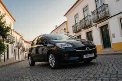 Opel Corsa Gasóleo 2018 com IVA dedutível – Faro Algarve