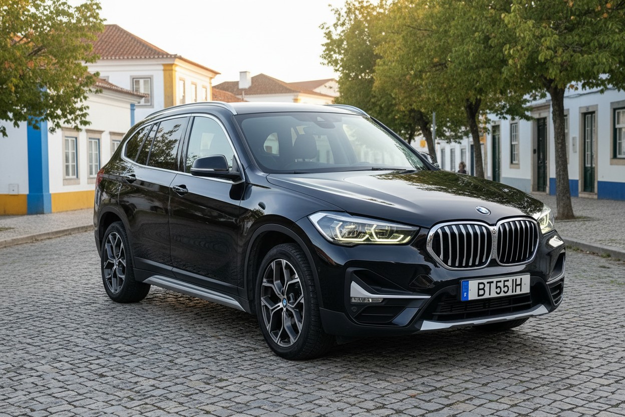 BMW X1 Sport Gasóleo 2020 Caixa automática – Faro