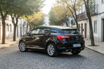 CITROËN DS5 2013 2.0 HDI HYBRID 4 4X4 Usado Faro