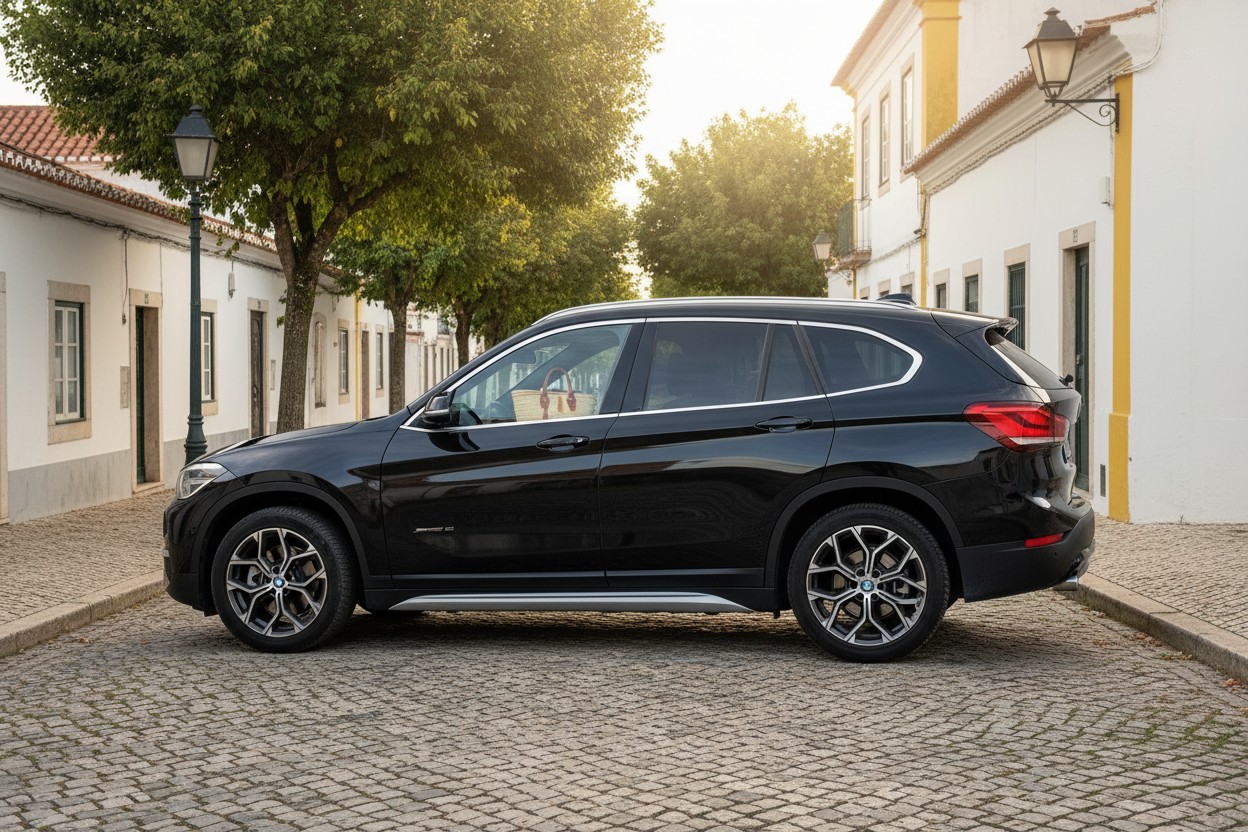 BMW X1 Sport Gasóleo 2020 Caixa automática – Faro