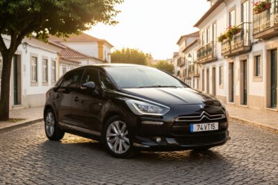 CITROËN DS5 2013 2.0 HDI HYBRID 4 4X4 Usado Faro
