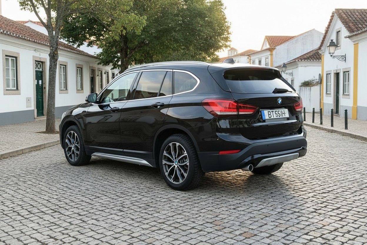 
								BMW X1 Sport Gasóleo 2020 Caixa automática – Faro cheio									