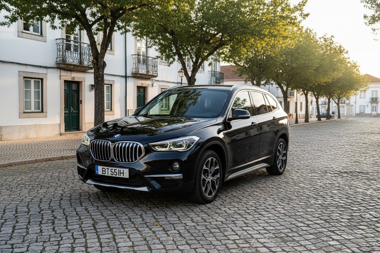 BMW X1 Sport Gasóleo 2020 Caixa automática – Faro