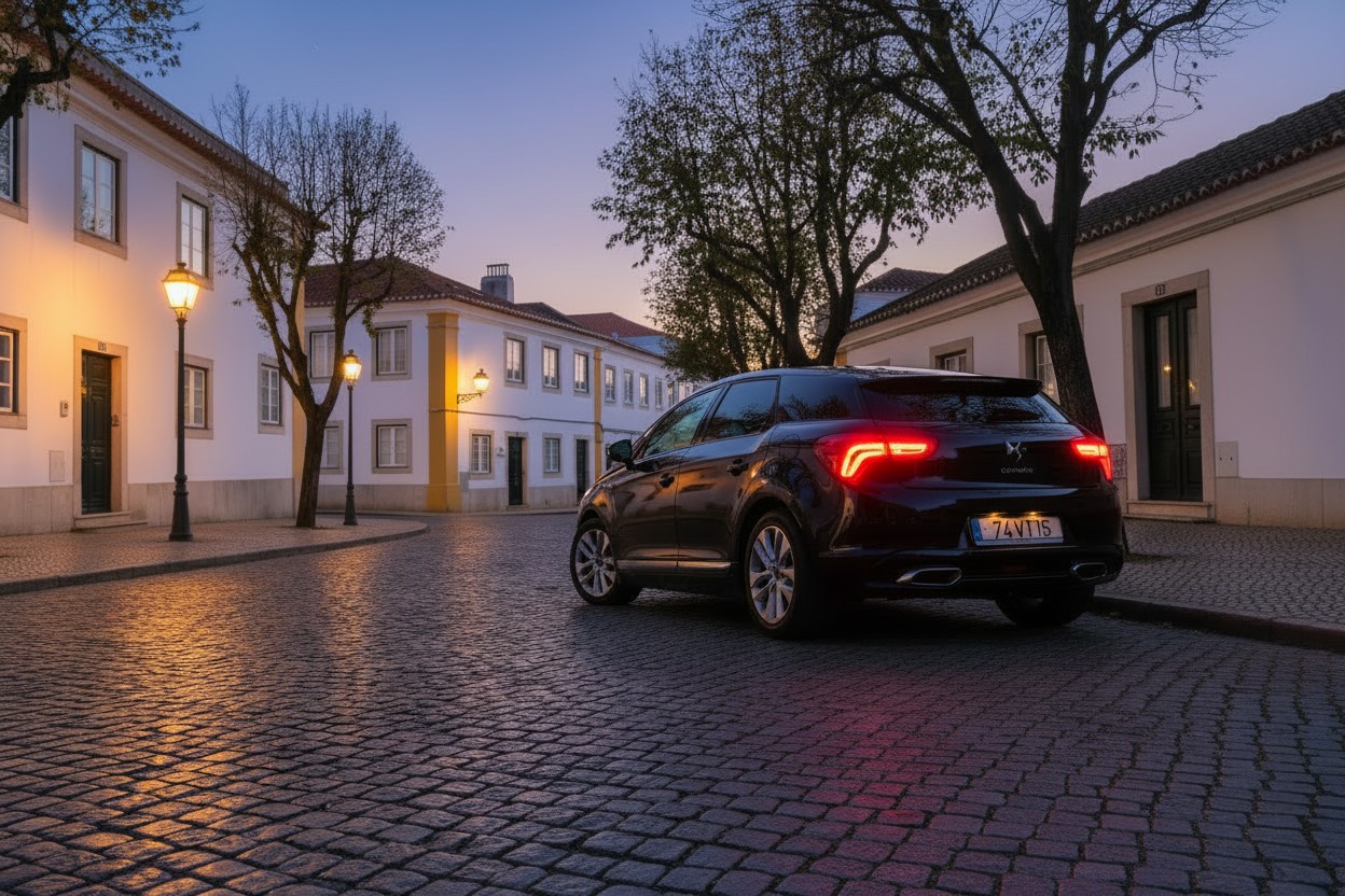 
								CITROËN DS5 2013 2.0 HDI HYBRID 4 4X4 Usado Faro cheio									