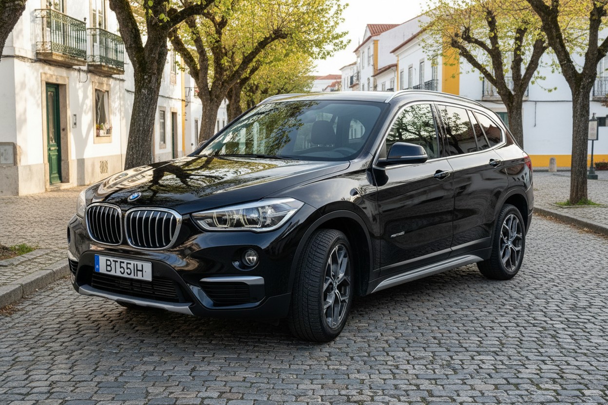 
								BMW X1 Sport Gasóleo 2020 Caixa automática – Faro cheio									