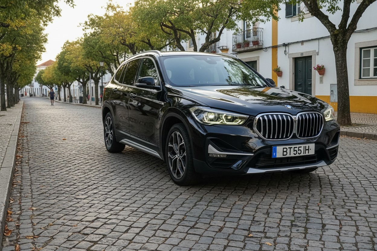 
								BMW X1 Sport Gasóleo 2020 Caixa automática – Faro cheio									