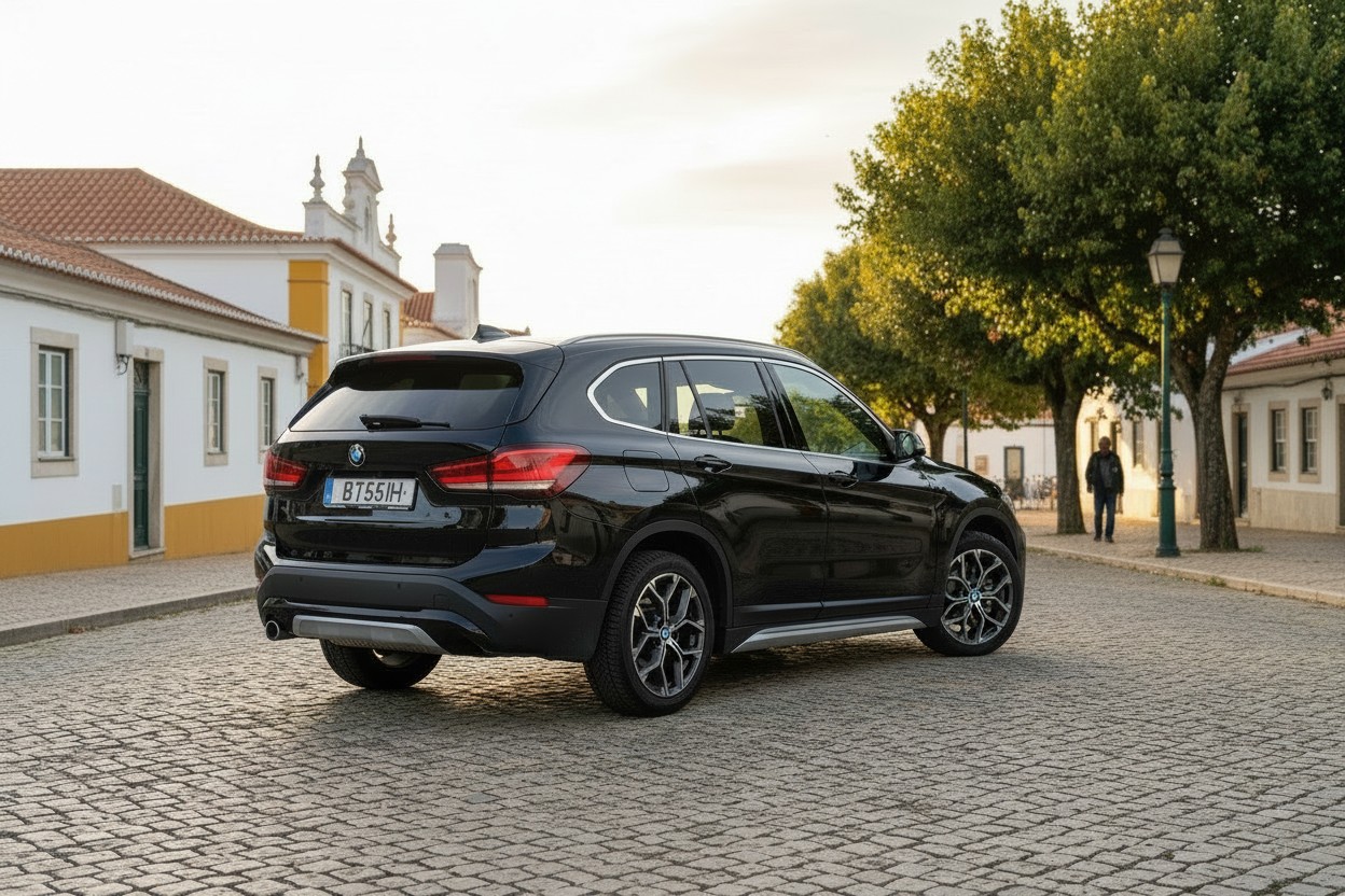 
								BMW X1 Sport Gasóleo 2020 Caixa automática – Faro cheio									