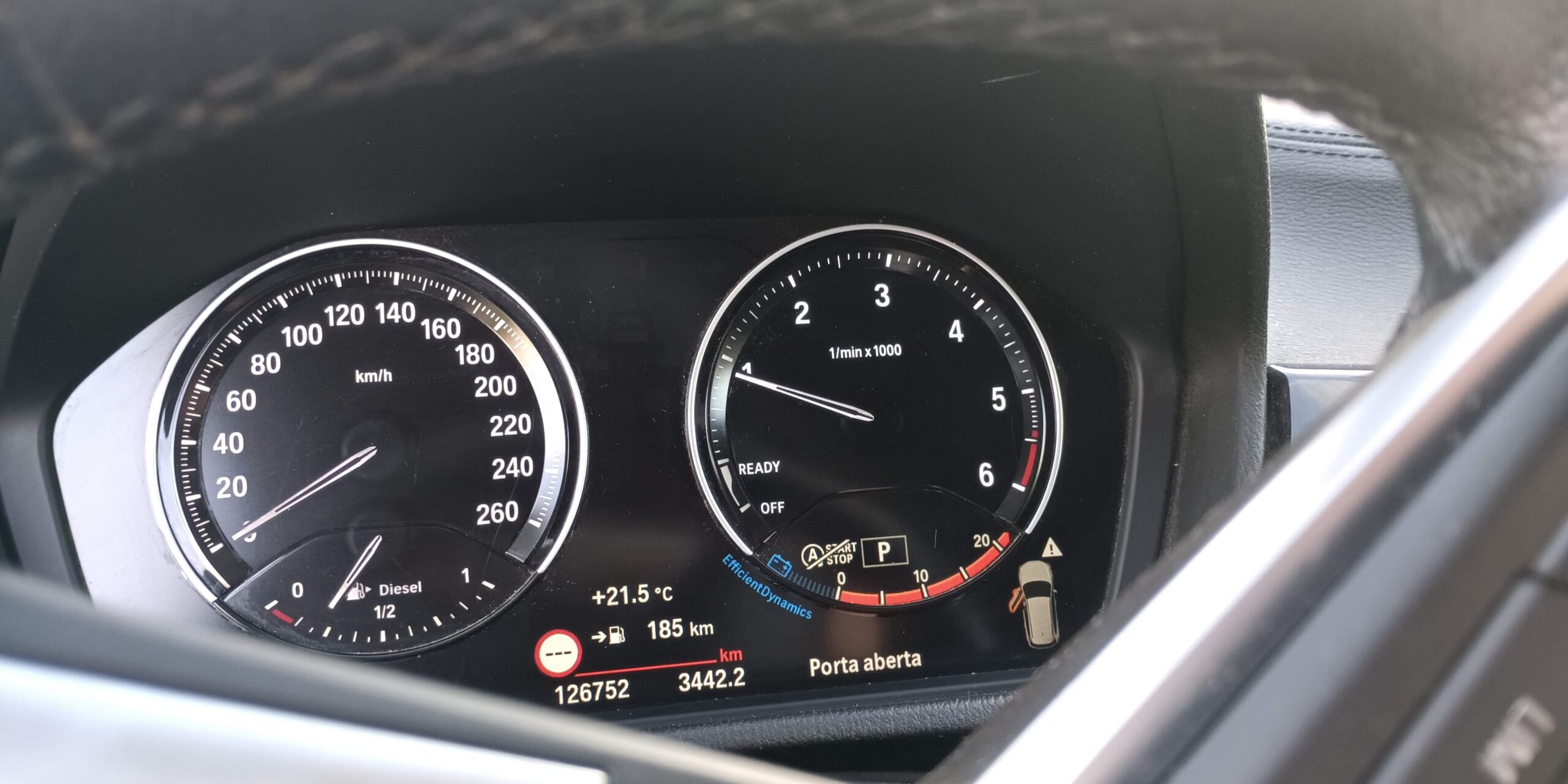 
								BMW X1 Sport Gasóleo 2020 Caixa automática – Faro cheio									