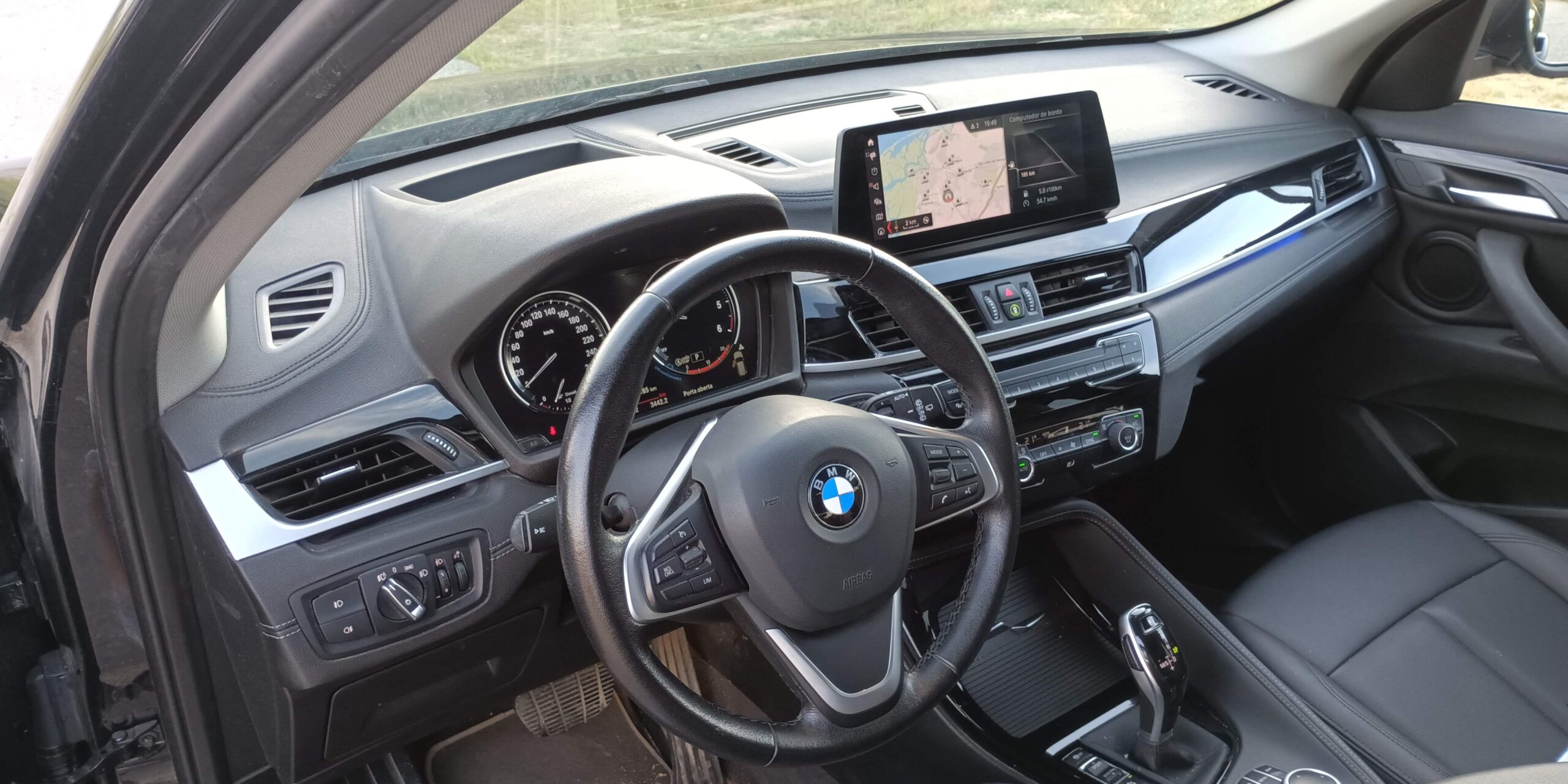 
								BMW X1 Sport Gasóleo 2020 Caixa automática – Faro cheio									