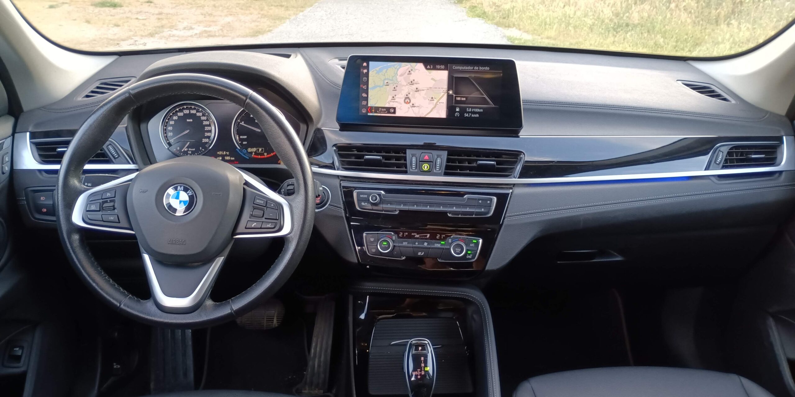 
								BMW X1 Sport Gasóleo 2020 Caixa automática – Faro cheio									