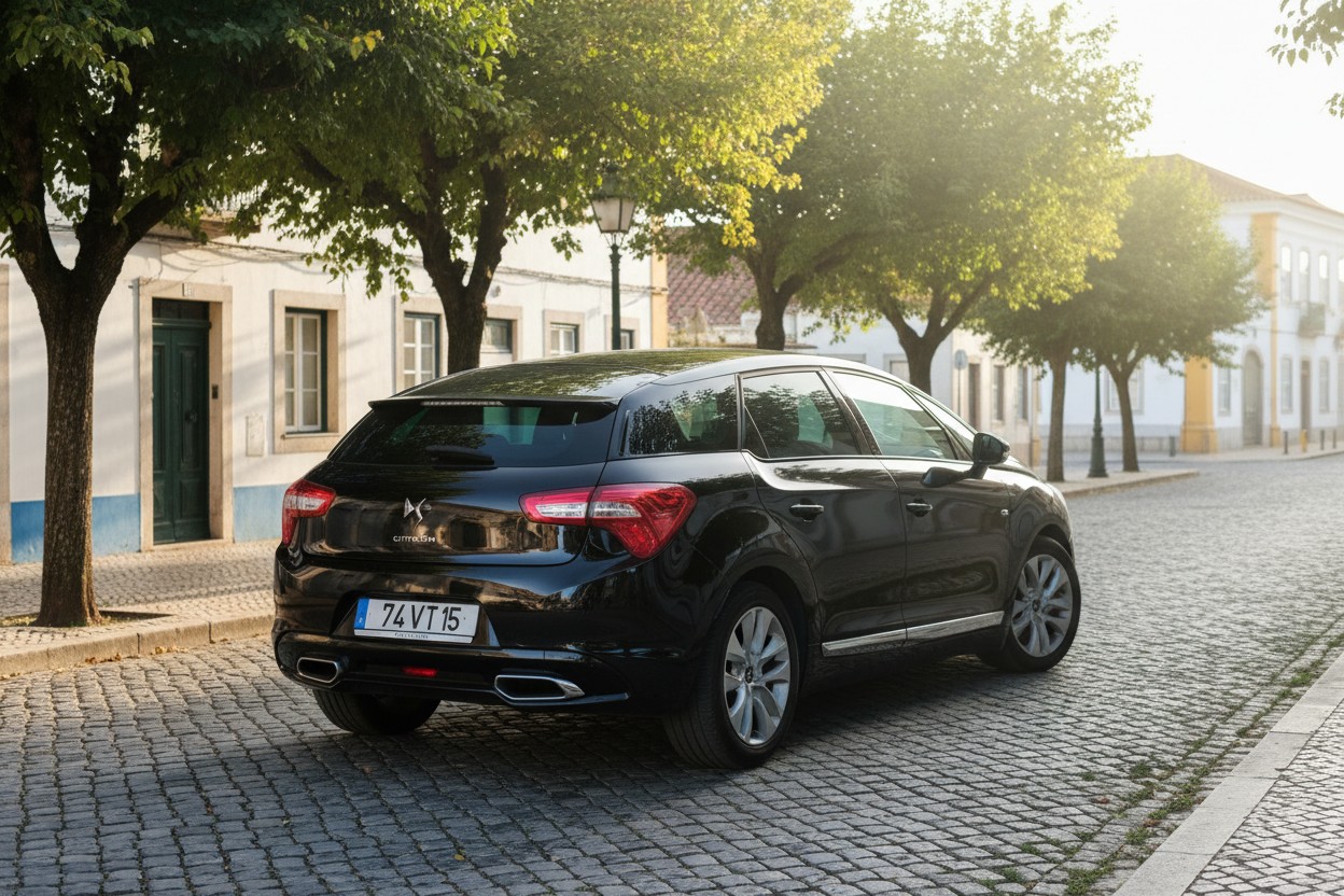 
								CITROËN DS5 2013 2.0 HDI HYBRID 4 4X4 Usado Faro cheio									