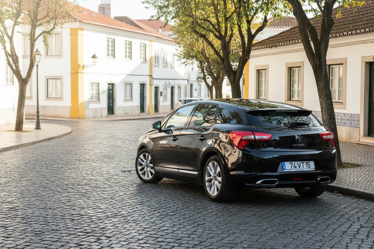 
								CITROËN DS5 2013 2.0 HDI HYBRID 4 4X4 Usado Faro cheio									