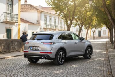DS7 CROSSBACK GASÓLEO 2018 – Carro Usado Faro