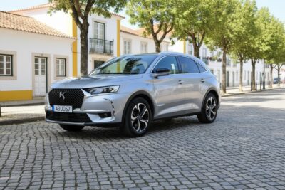 DS7 CROSSBACK GASÓLEO 2018 – Carro Usado Faro