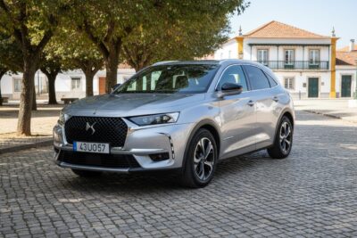 DS7 CROSSBACK GASÓLEO 2018 – Carro Usado Faro