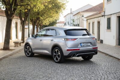 DS7 CROSSBACK GASÓLEO 2018 – Carro Usado Faro