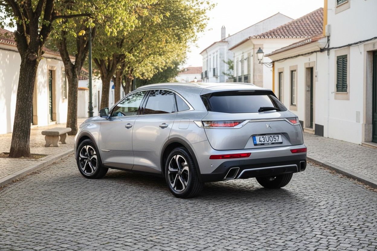 
								DS7 CROSSBACK GASÓLEO 2018 – Carro Usado Faro cheio									