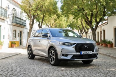 DS7 CROSSBACK GASÓLEO 2018 – Carro Usado Faro