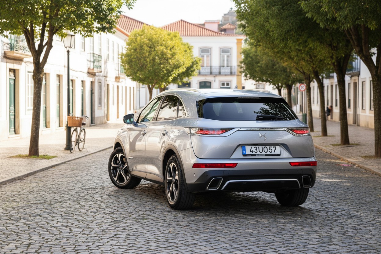 
								DS7 CROSSBACK GASÓLEO 2018 – Carro Usado Faro cheio									