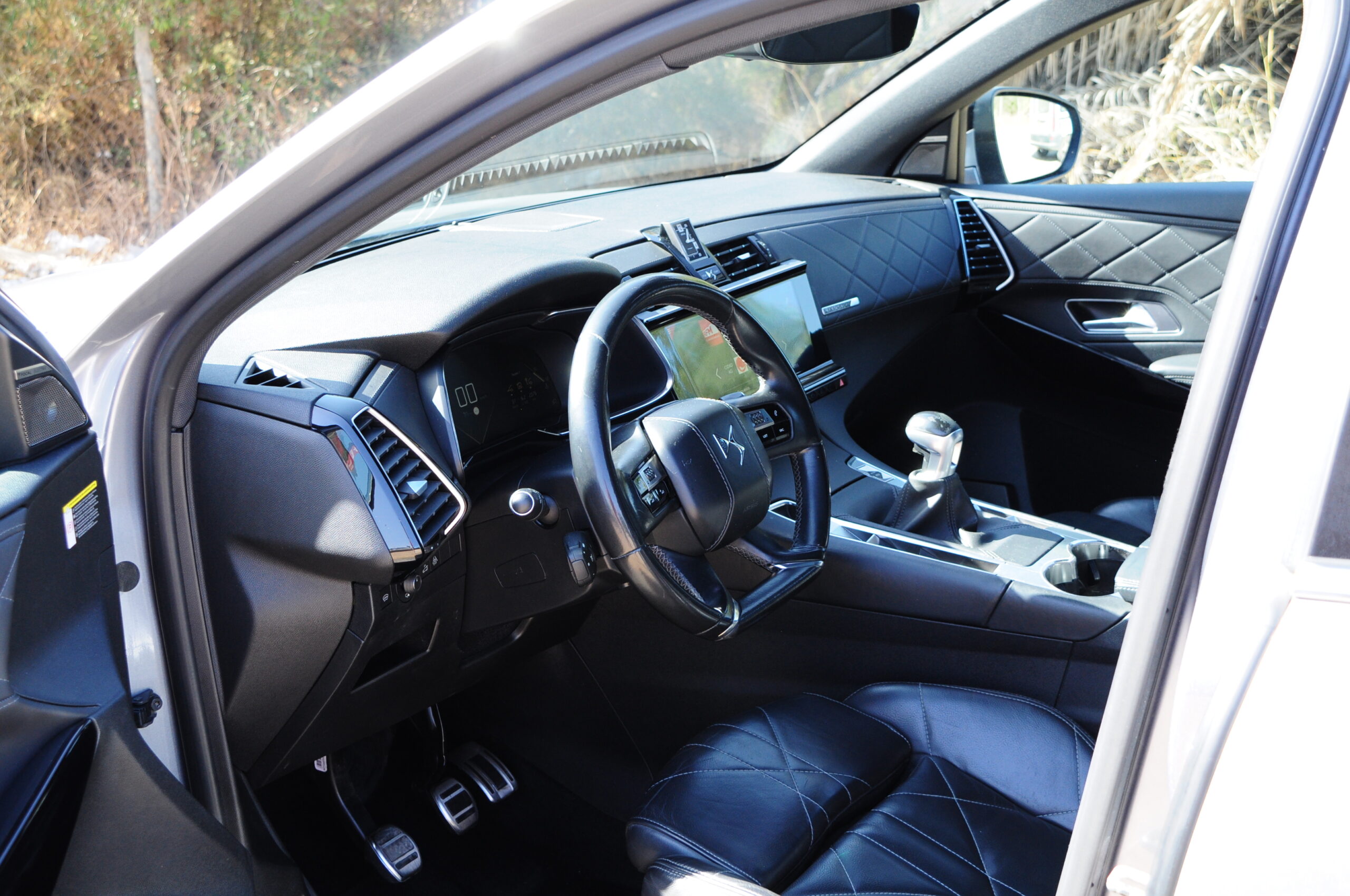 
								DS7 CROSSBACK GASÓLEO 2018 – Carro Usado Faro cheio									